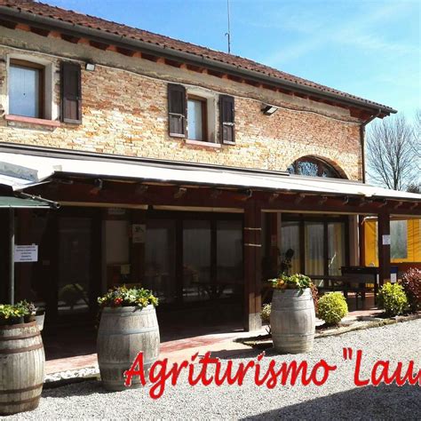 Agriturismo Da Lauretta E Vittorino Lv 